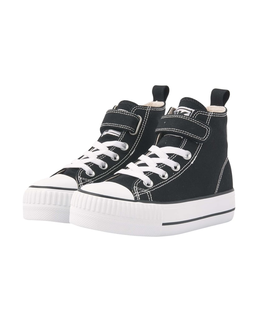 British-Knights-Sneaker-KAYA-MID-schwarz