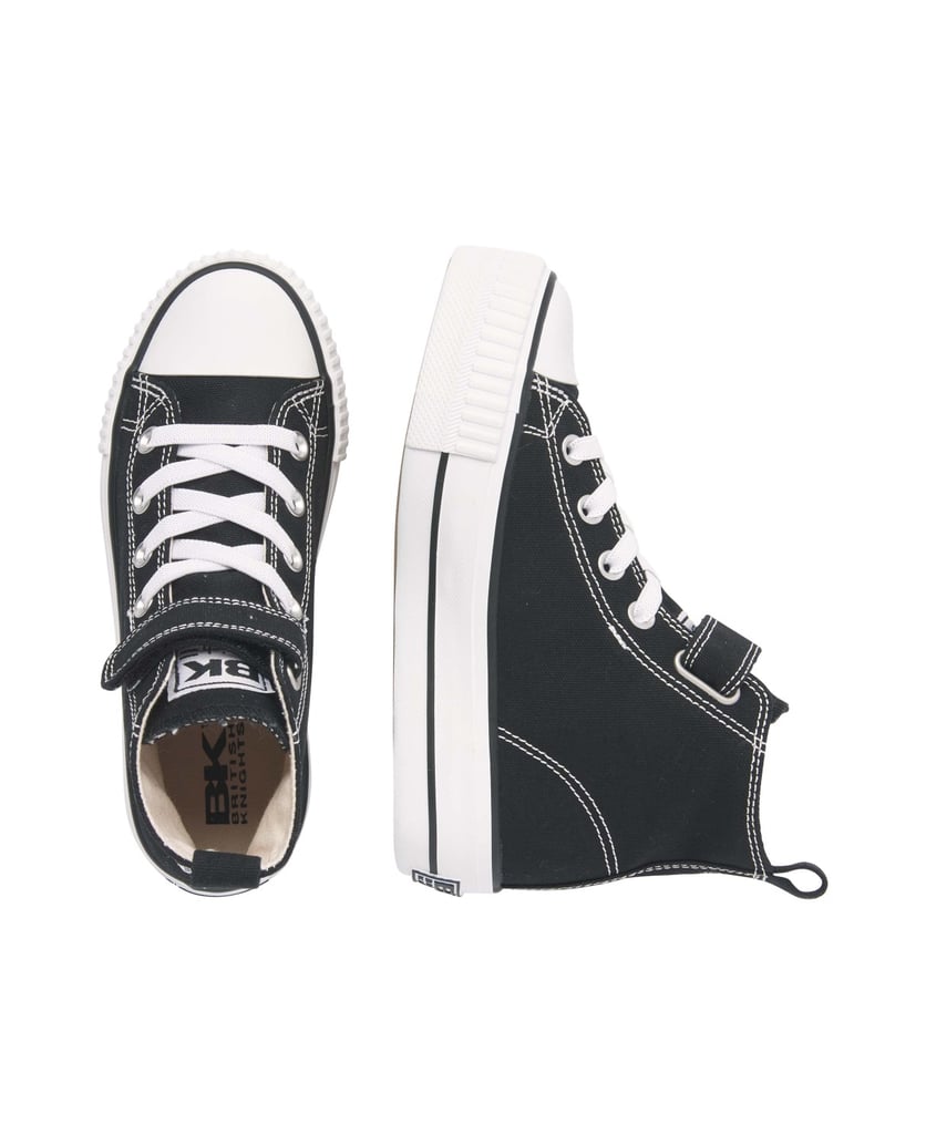 British-Knights-Sneaker-KAYA-MID-schwarz