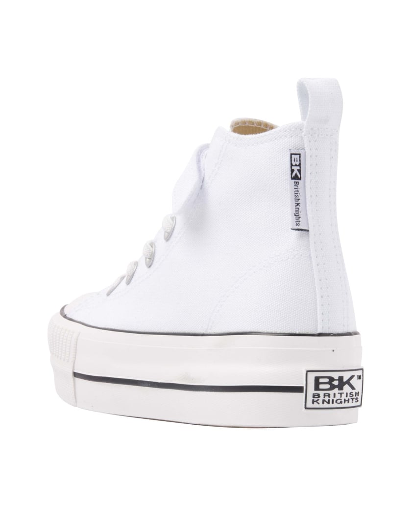 British-Knights-Sneaker-KAYA-MID-schwarz