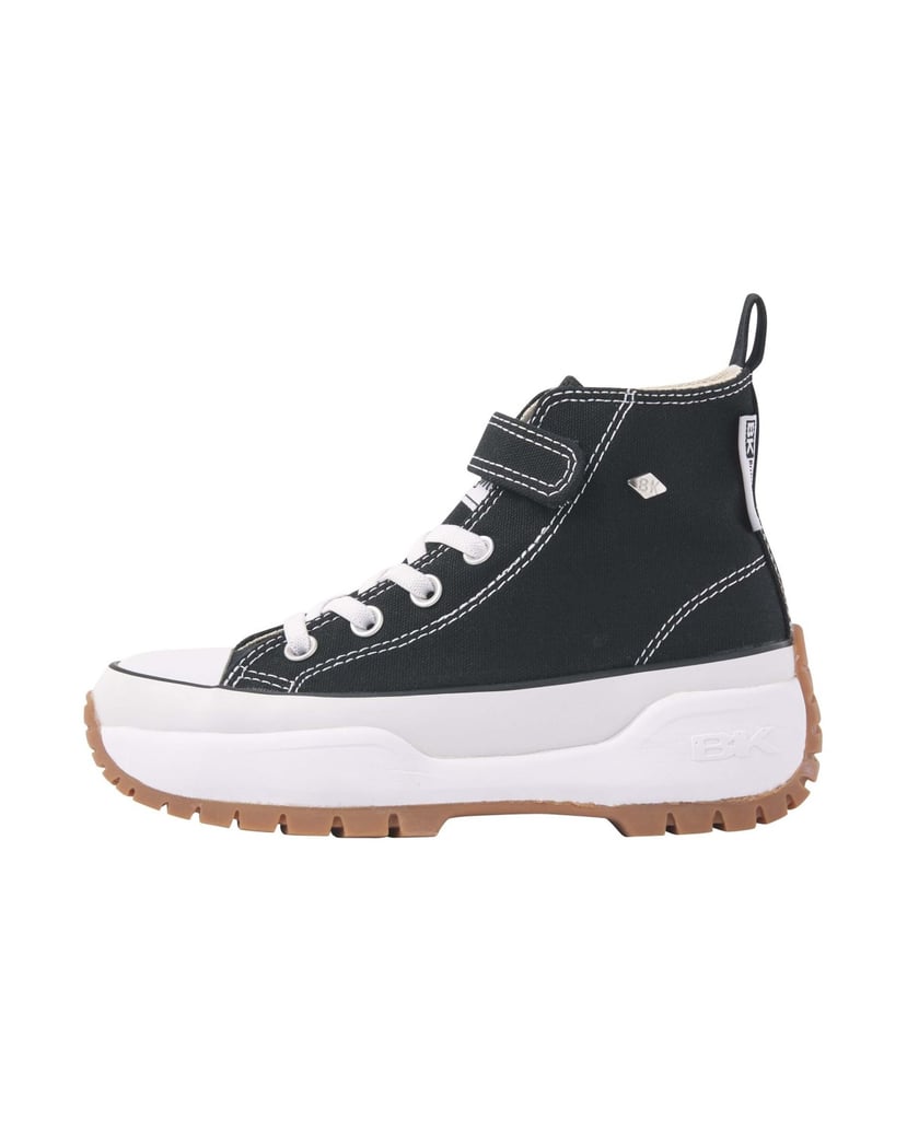 British-Knights-Sneaker-KAYA-MID-FLY-schwarz