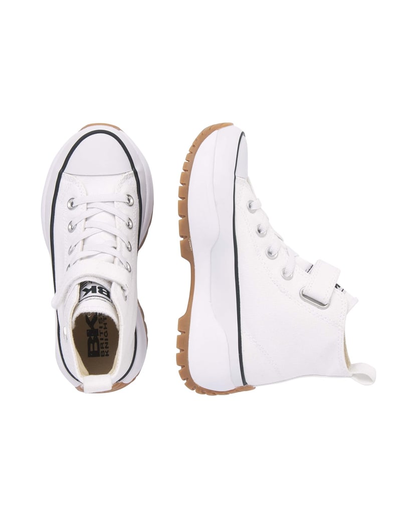 British-Knights-Sneaker-KAYA-MID-FLY-schwarz