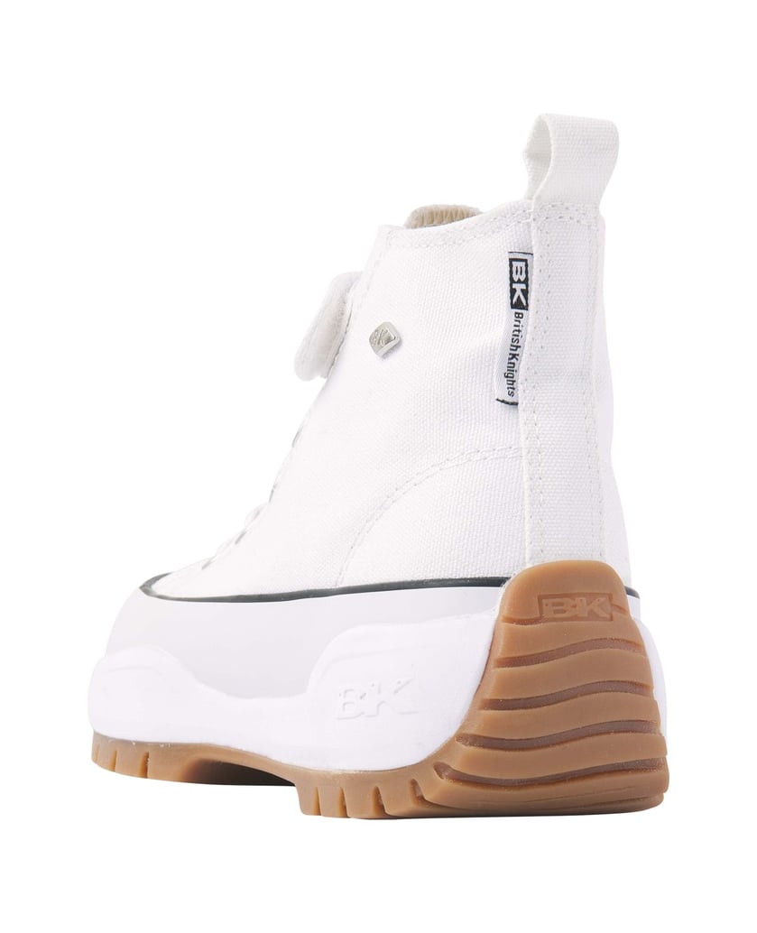 British-Knights-Sneaker-KAYA-MID-FLY-schwarz