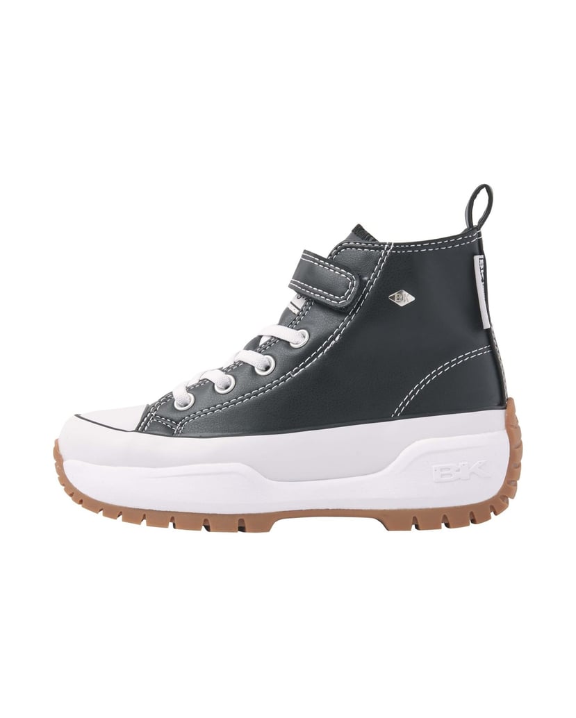 British-Knights-Sneaker-KAYA-MID-FLY-schwarz