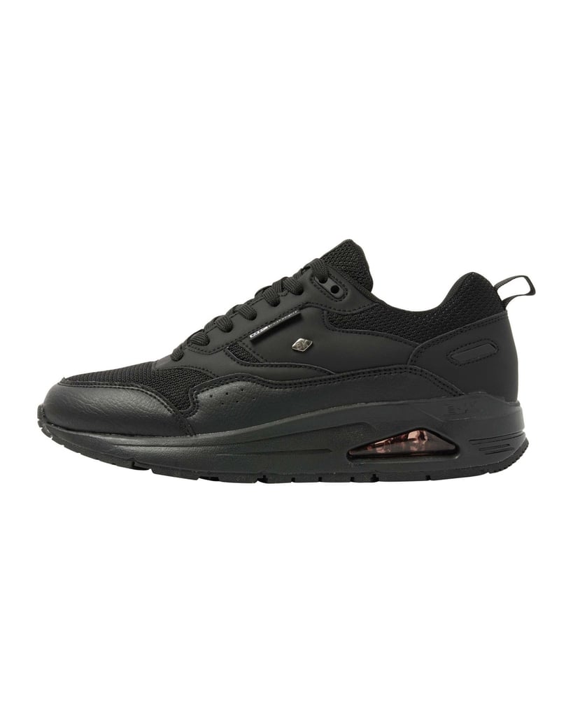 British-Knights-Sneaker-LENNOX-schwarz