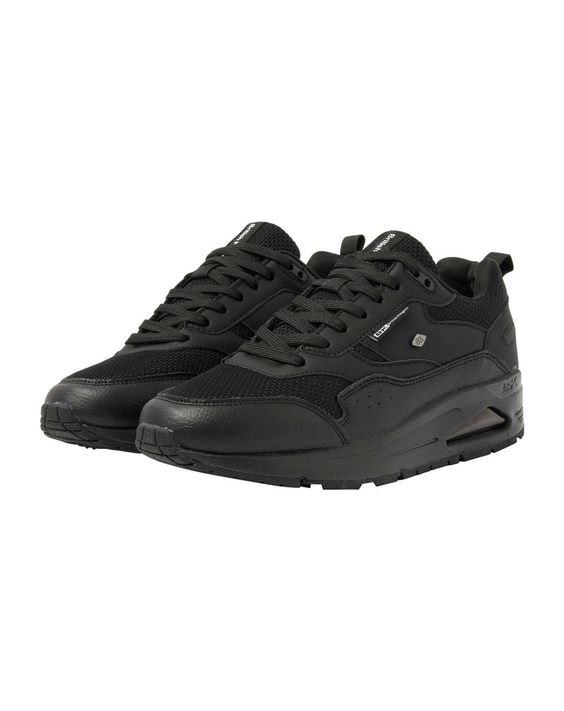 British-Knights-Sneaker-LENNOX-schwarz
