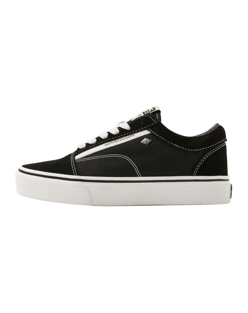 British-Knights-Sneaker-MACK-PLATFORM-schwarz