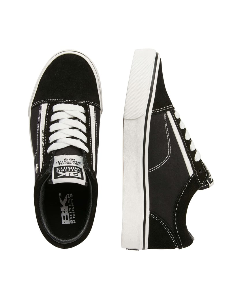 British-Knights-Sneaker-MACK-PLATFORM-schwarz