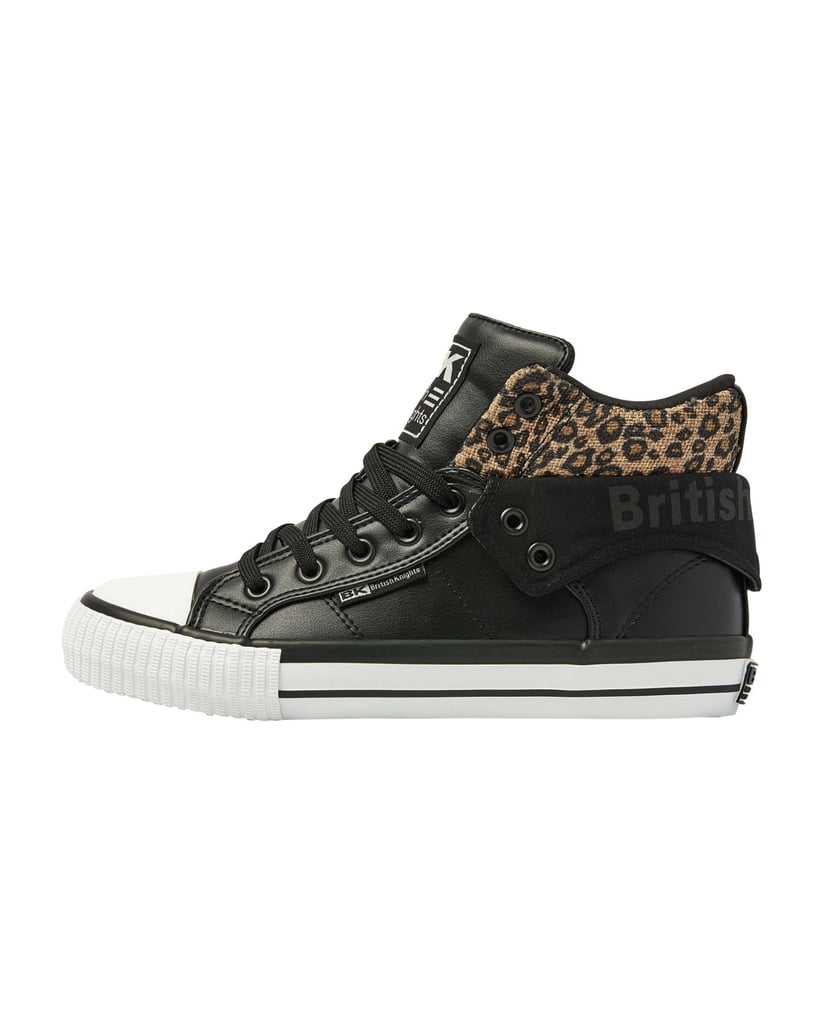 British-Knights-Sneaker-ROCO-schwarz
