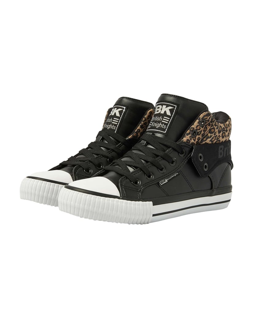 British-Knights-Sneaker-ROCO-schwarz