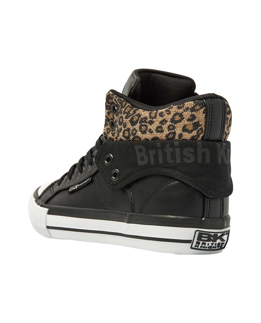 British-Knights-Sneaker-ROCO-schwarz
