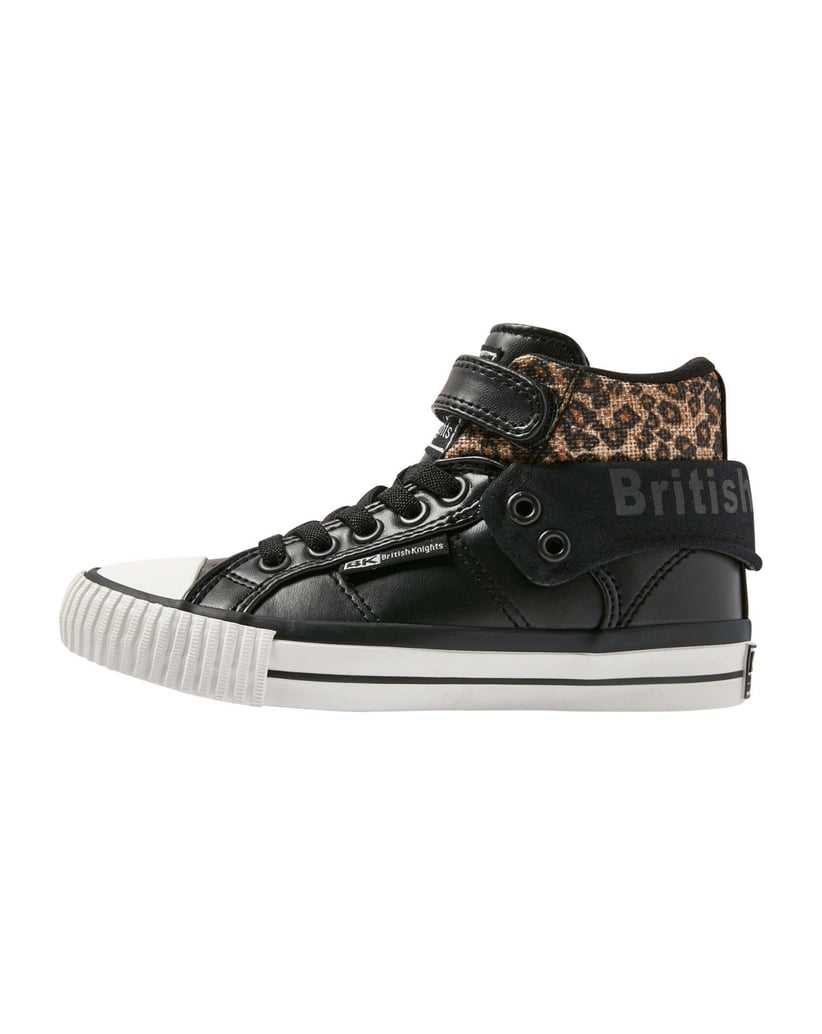 British-Knights-Sneaker-ROCO-schwarz