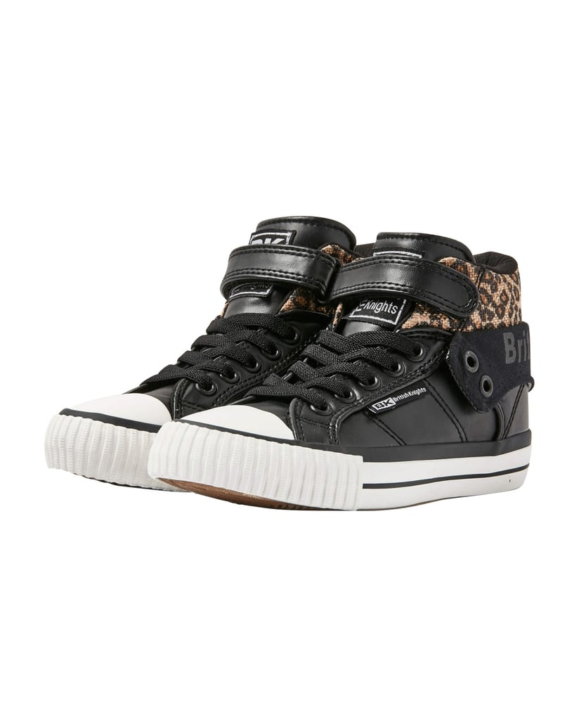 British-Knights-Sneaker-ROCO-schwarz