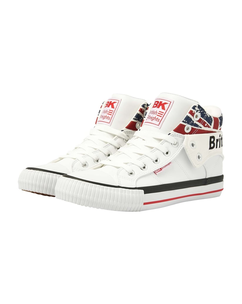 British-Knights-Sneaker-ROCO-weiss