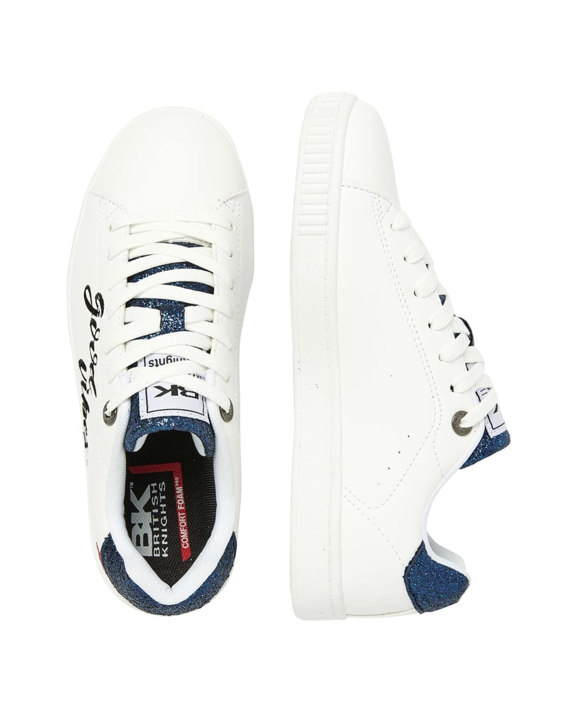 British-Knights-Sneaker-MIST-weiss