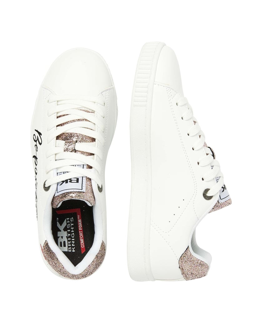 British-Knights-Sneaker-MIST-weiss