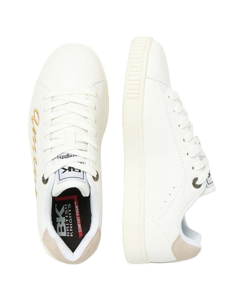 British-Knights-Sneaker-MIST-weiss