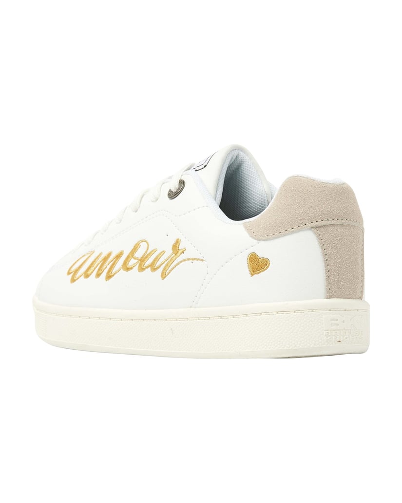 British-Knights-Sneaker-MIST-weiss