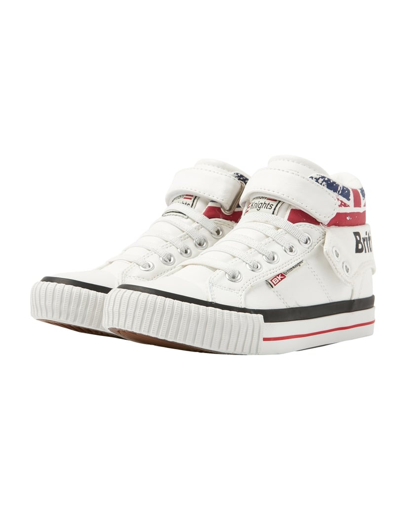 British-Knights-Sneaker-ROCO-weiss