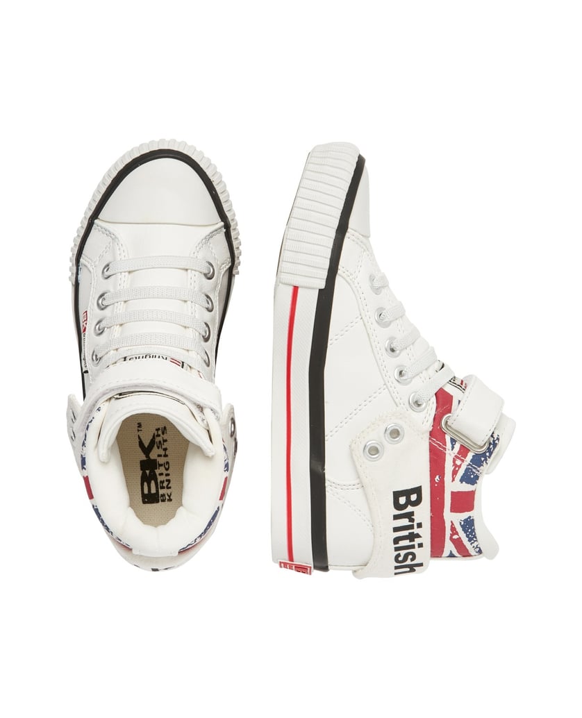 British-Knights-Sneaker-ROCO-weiss