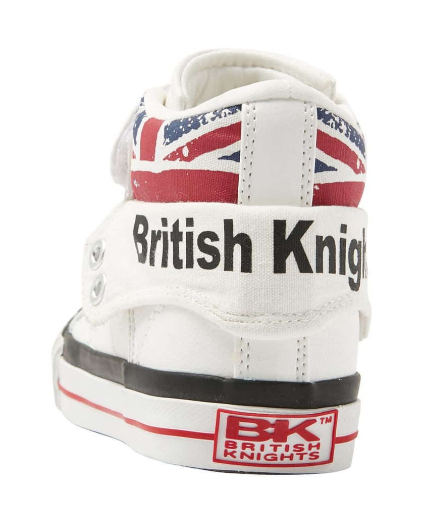British-Knights-Sneaker-ROCO-weiss