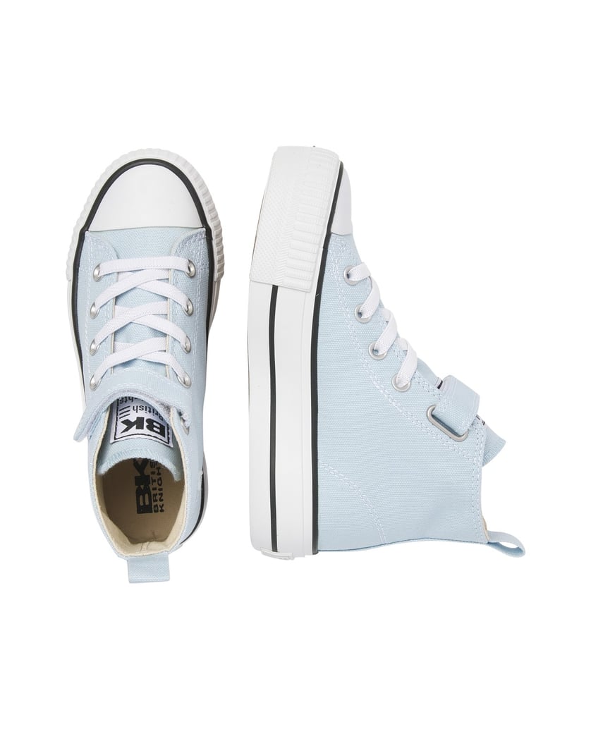 British-Knights-Sneaker-KAYA-MID-hellblau