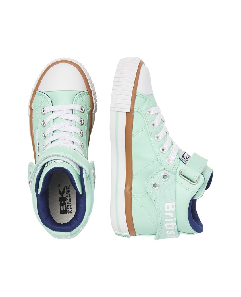 British-Knights-Sneaker-ROCO-hellgrün