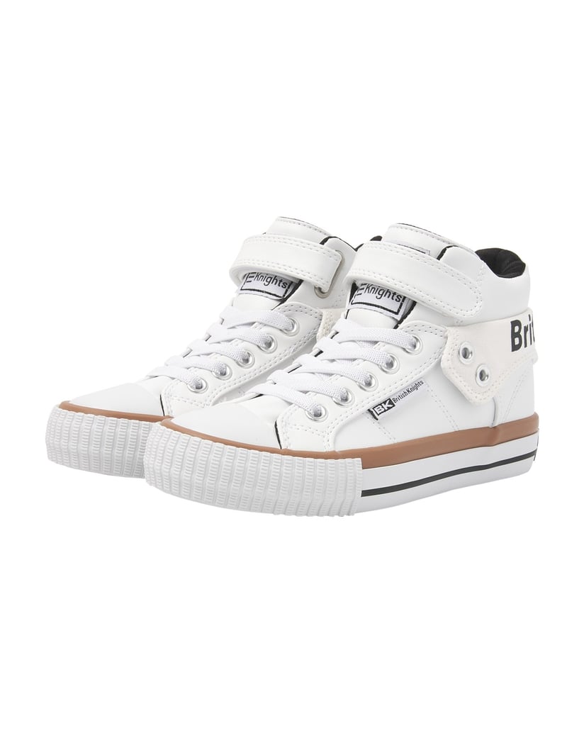 British-Knights-Sneaker-ROCO-weiss