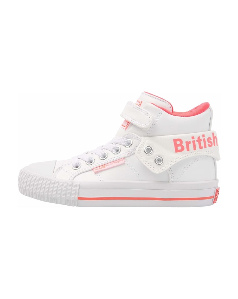 British-Knights-Sneaker-ROCO-weiss
