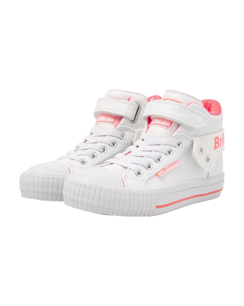 British-Knights-Sneaker-ROCO-weiss