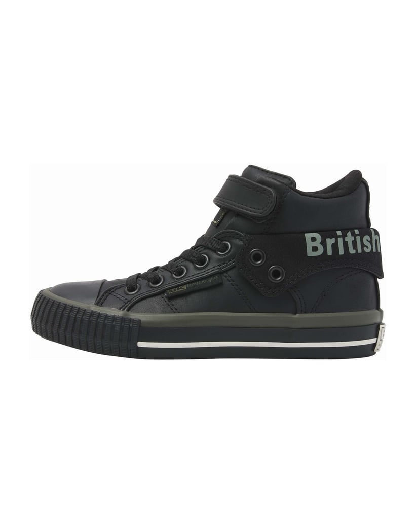British-Knights-Sneaker-ROCO-schwarz