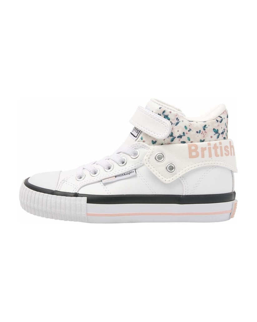 British-Knights-Sneaker-ROCO-weiss