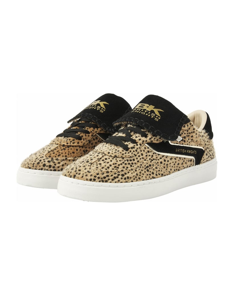 British-Knights-Sneaker-FLARE-braun-kombiniert