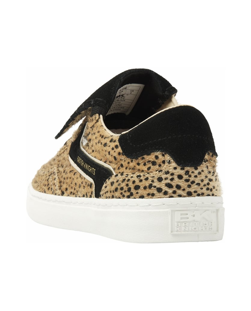 British-Knights-Sneaker-FLARE-braun-kombiniert