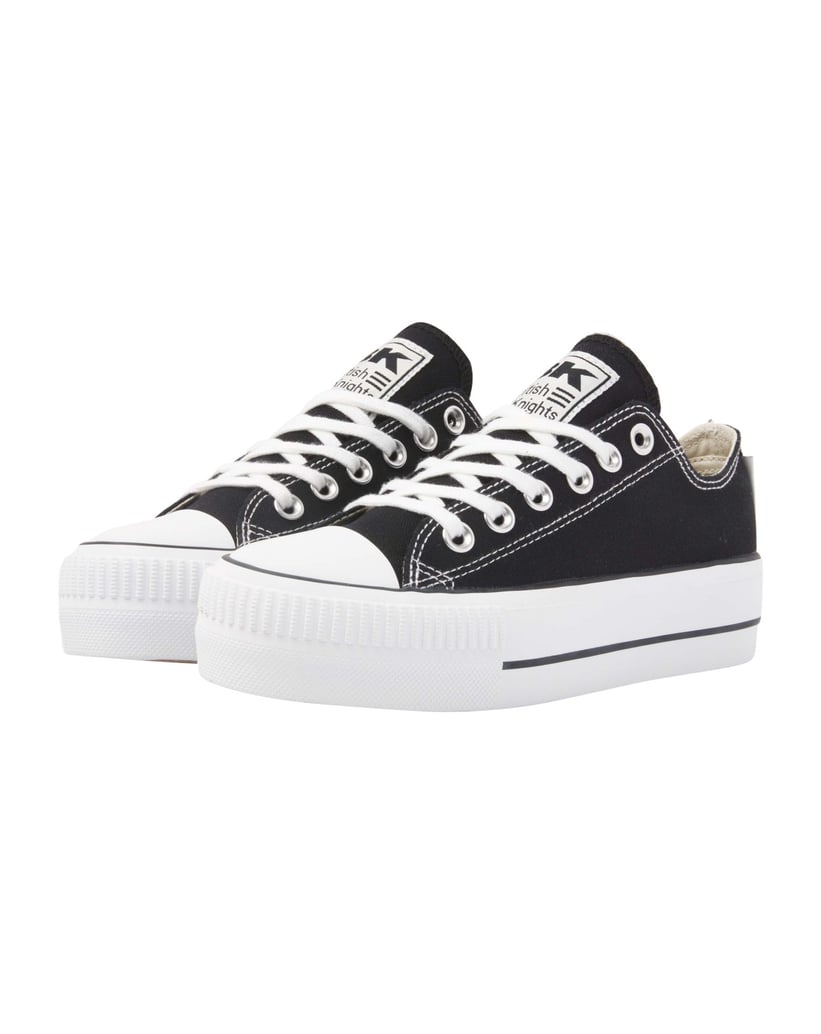 British-Knights-Sneaker-KAYA-LOW-schwarz