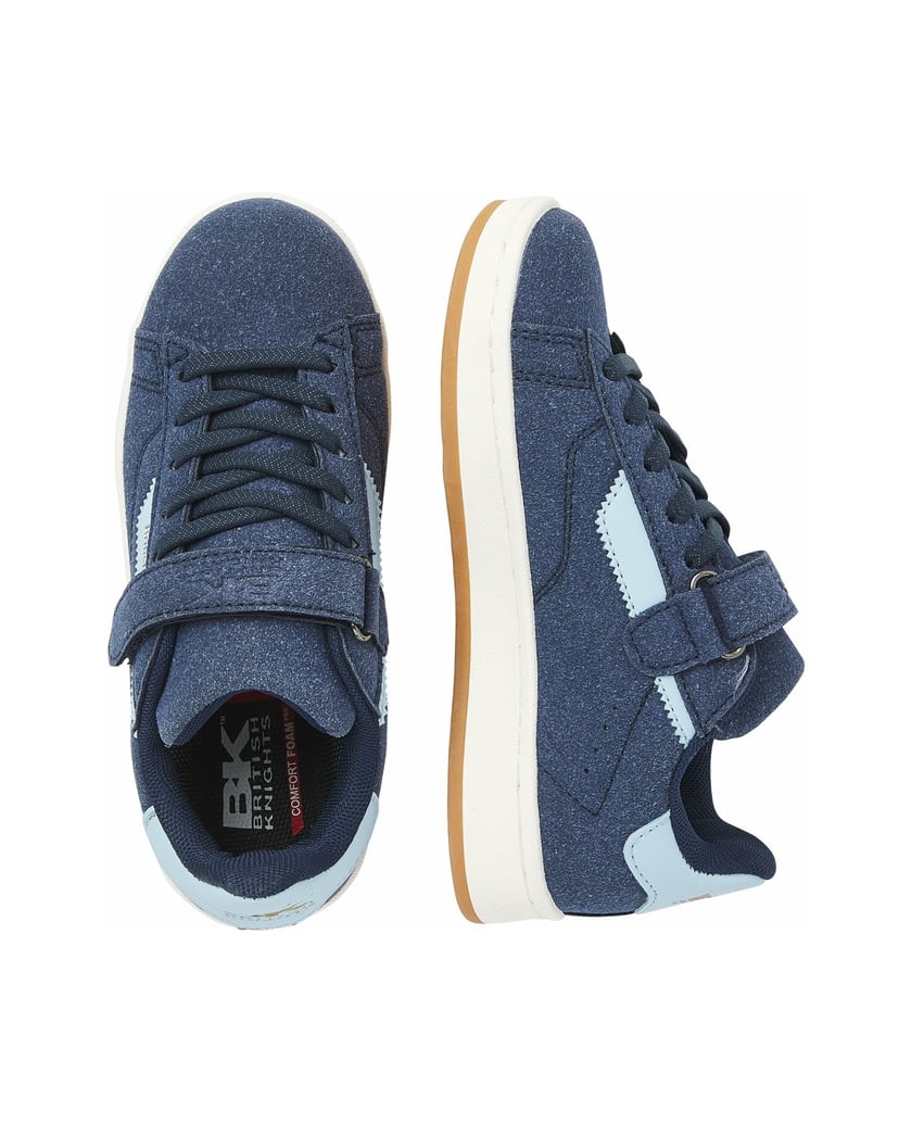 British-Knights-Sneaker-EZO-dunkelblau