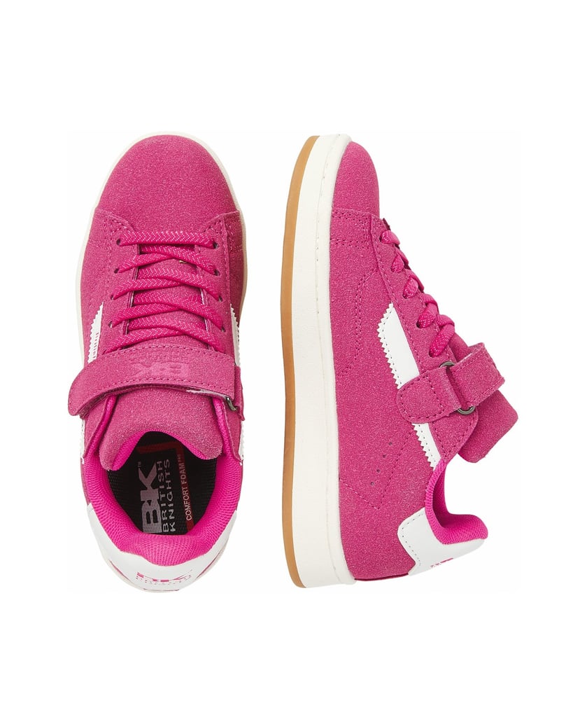 British-Knights-Sneaker-EZO-fuchsia