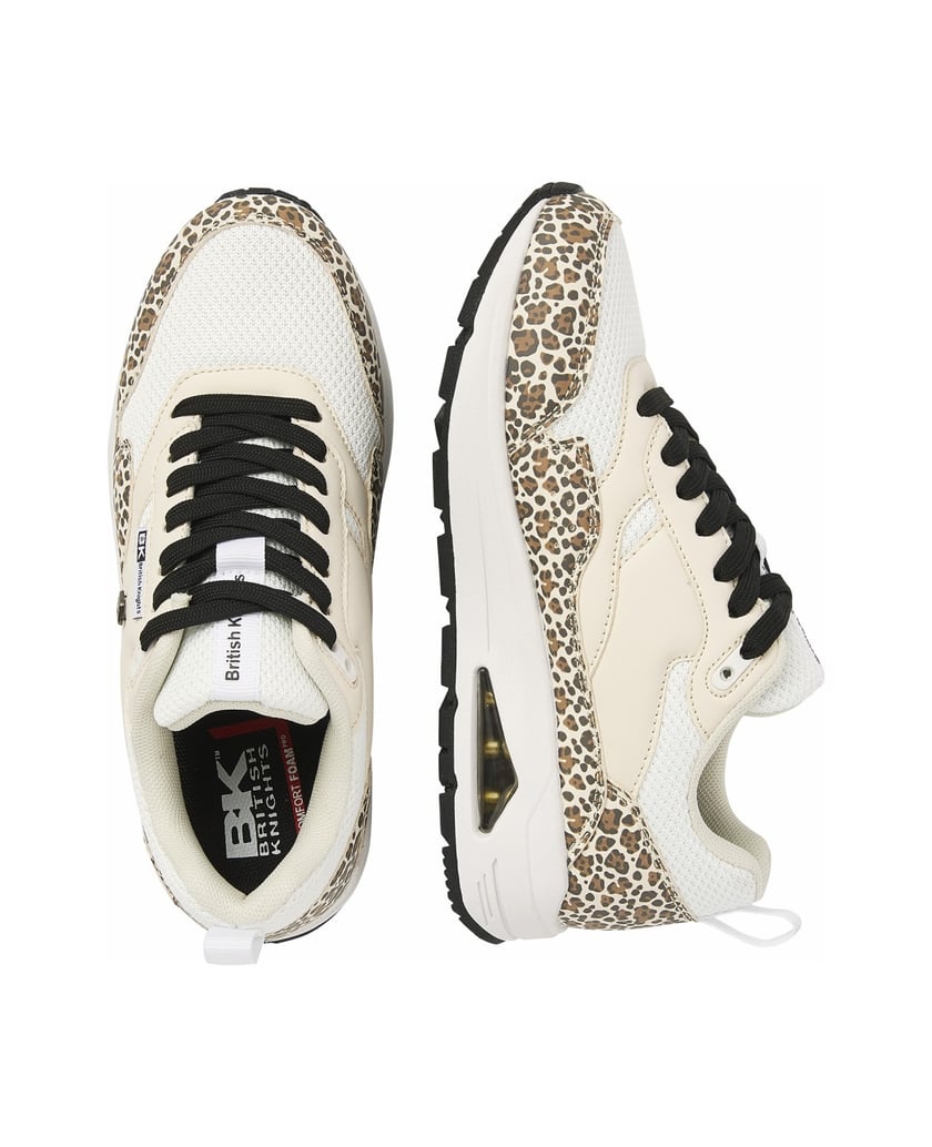 British-Knights-Sneaker-LENNOX-Animalprint