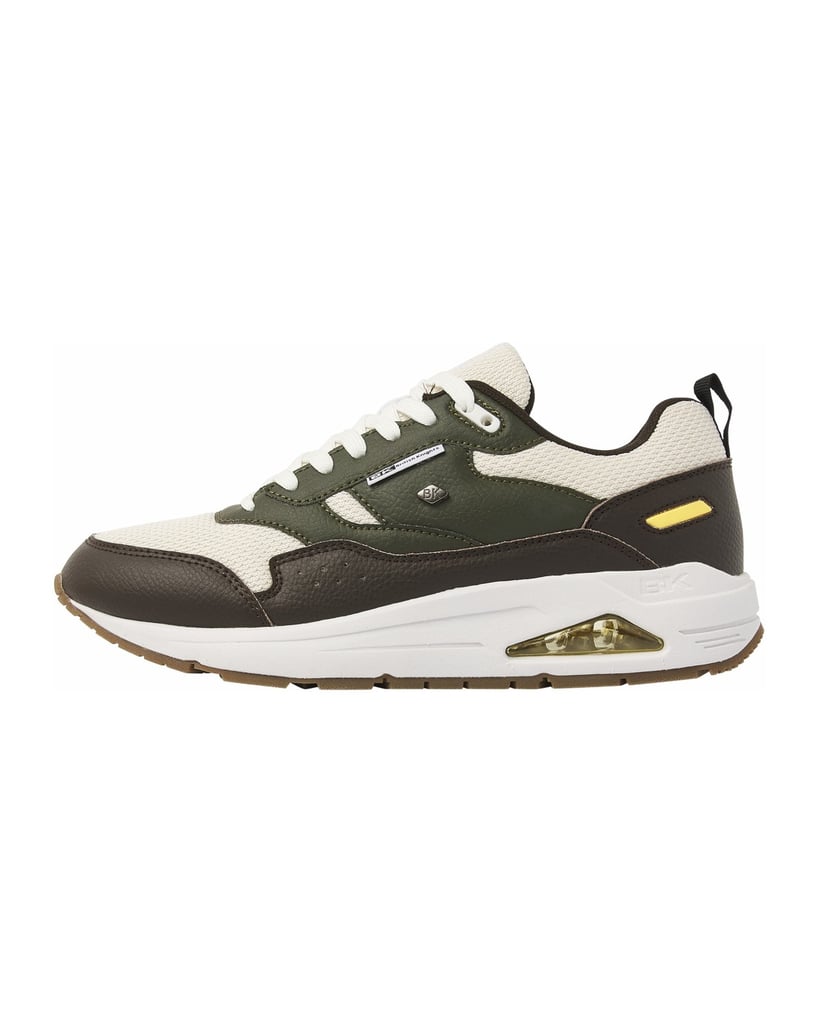 British-Knights-Sneaker-LENNOX-grau
