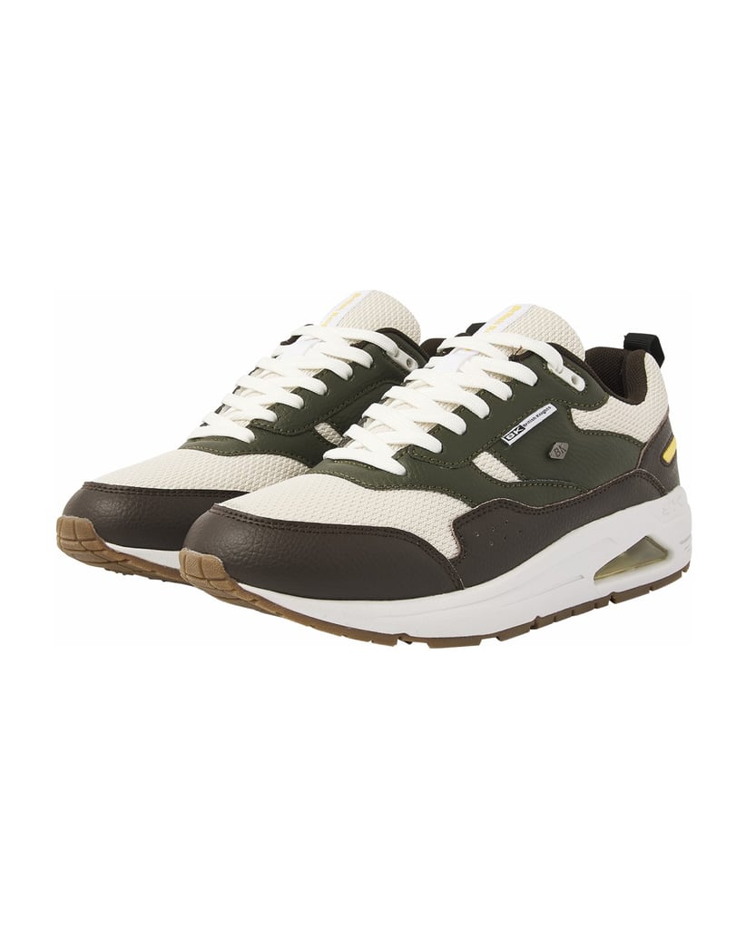 British-Knights-Sneaker-LENNOX-grau