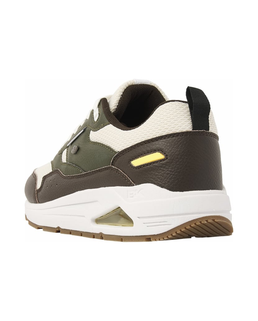 British-Knights-Sneaker-LENNOX-grau