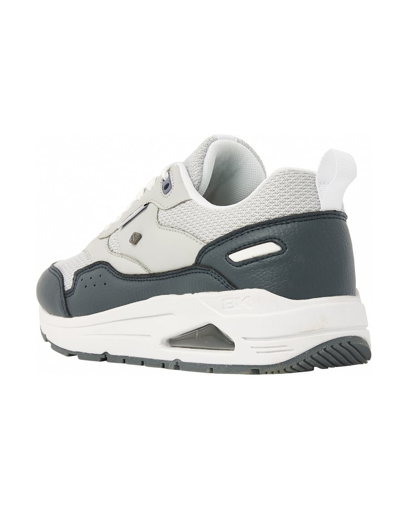 British-Knights-Sneaker-LENNOX-grau