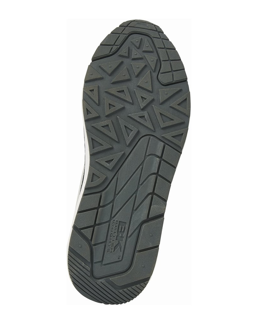 British-Knights-Sneaker-LENNOX-grau