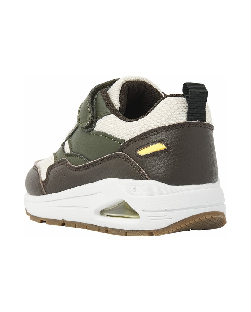 British-Knights-Sneaker-LENNOX-grau