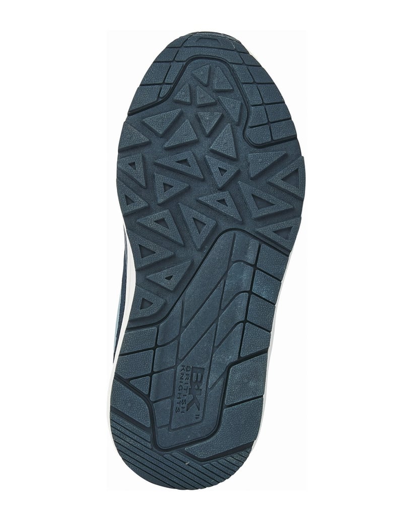 British-Knights-Sneaker-LENNOX-grau