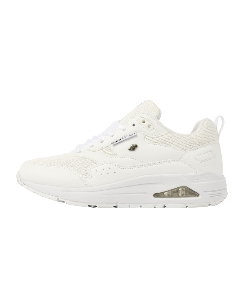 British-Knights-Sneaker-LENNOX-silber