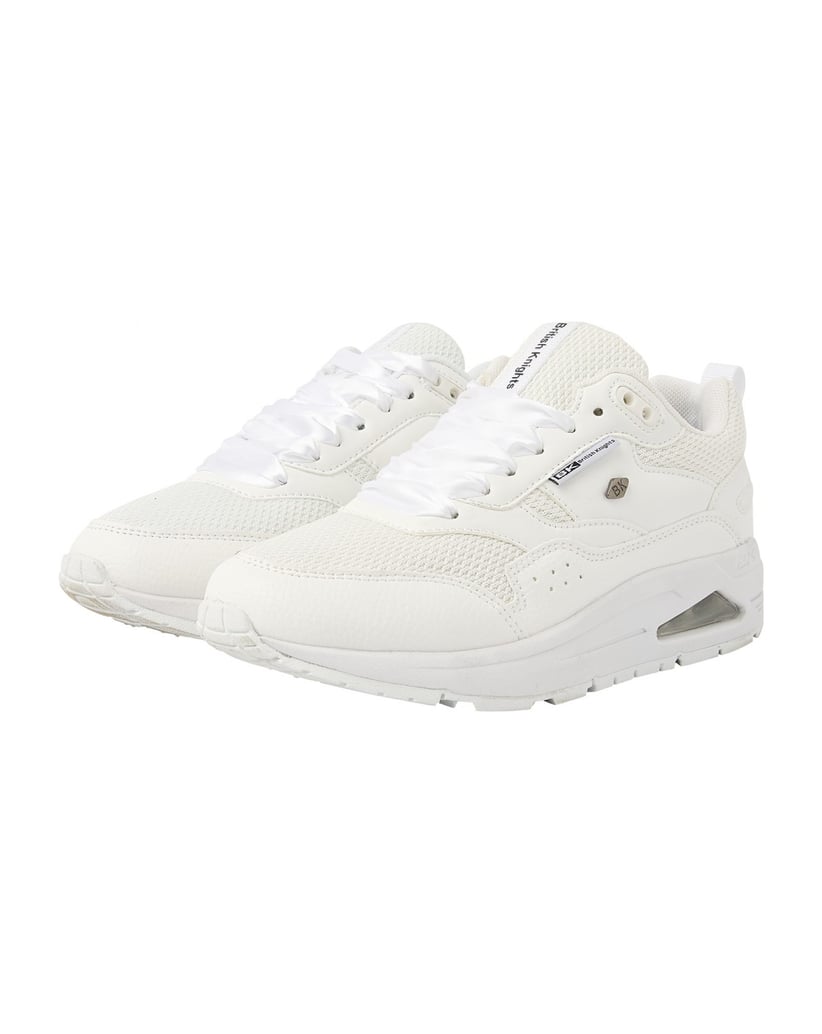 British-Knights-Sneaker-LENNOX-silber