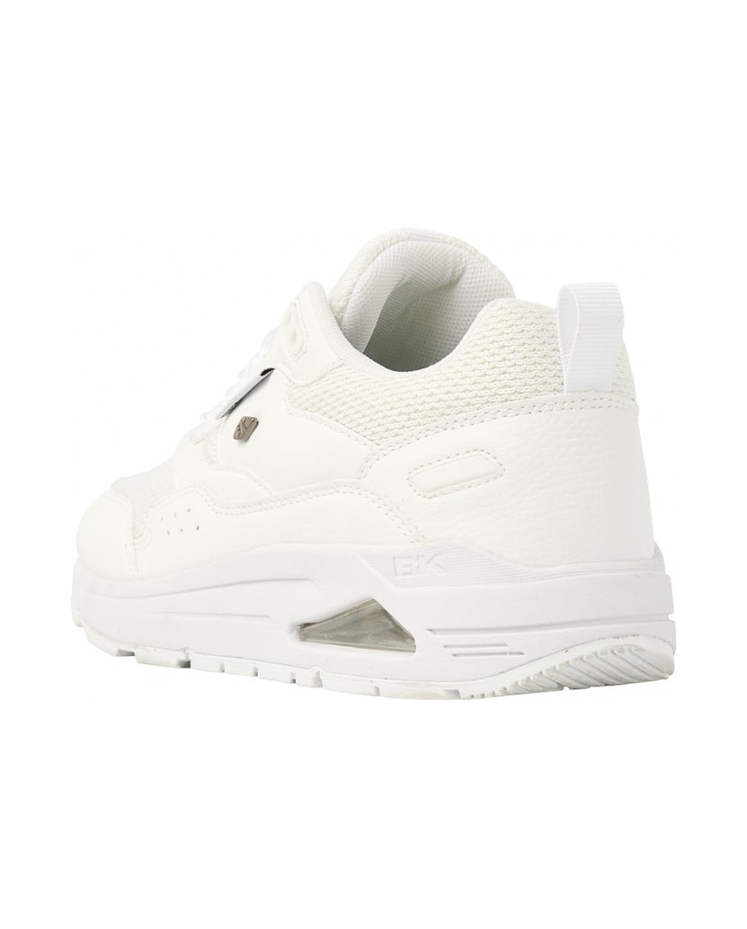 British-Knights-Sneaker-LENNOX-silber