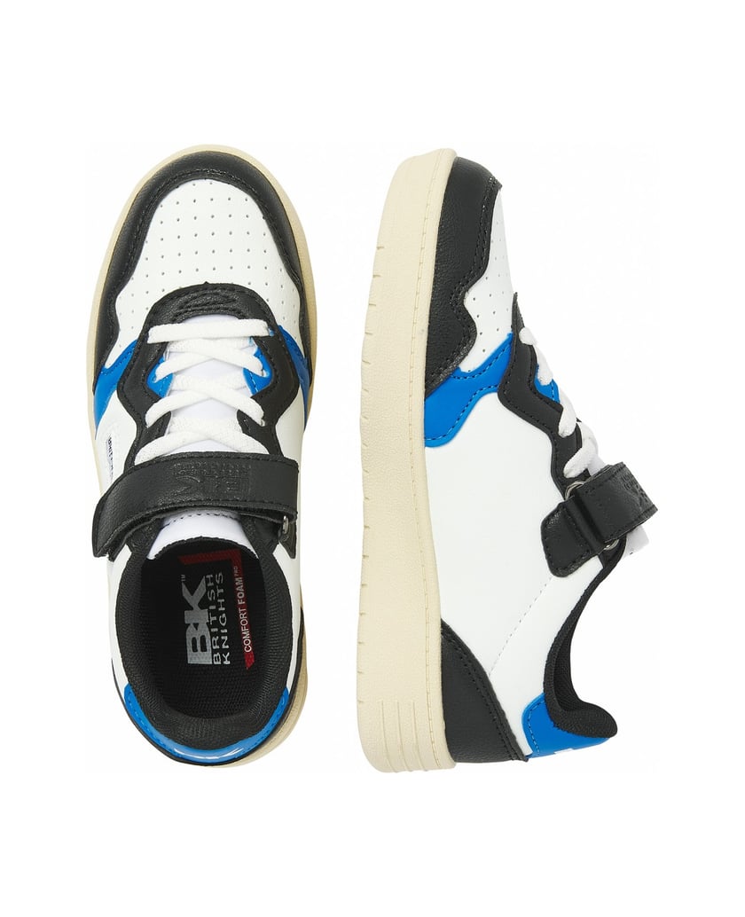 British-Knights-Sneaker-NOORS-weiss