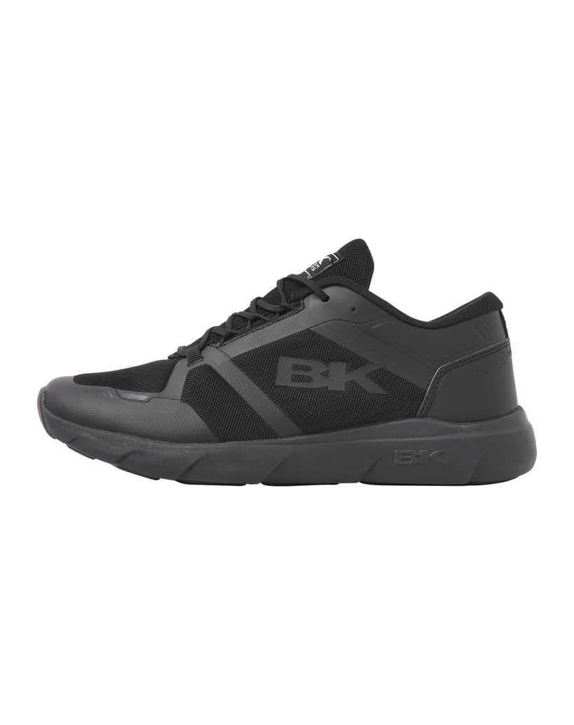 British-Knights-Sneaker-LUXON-schwarz
