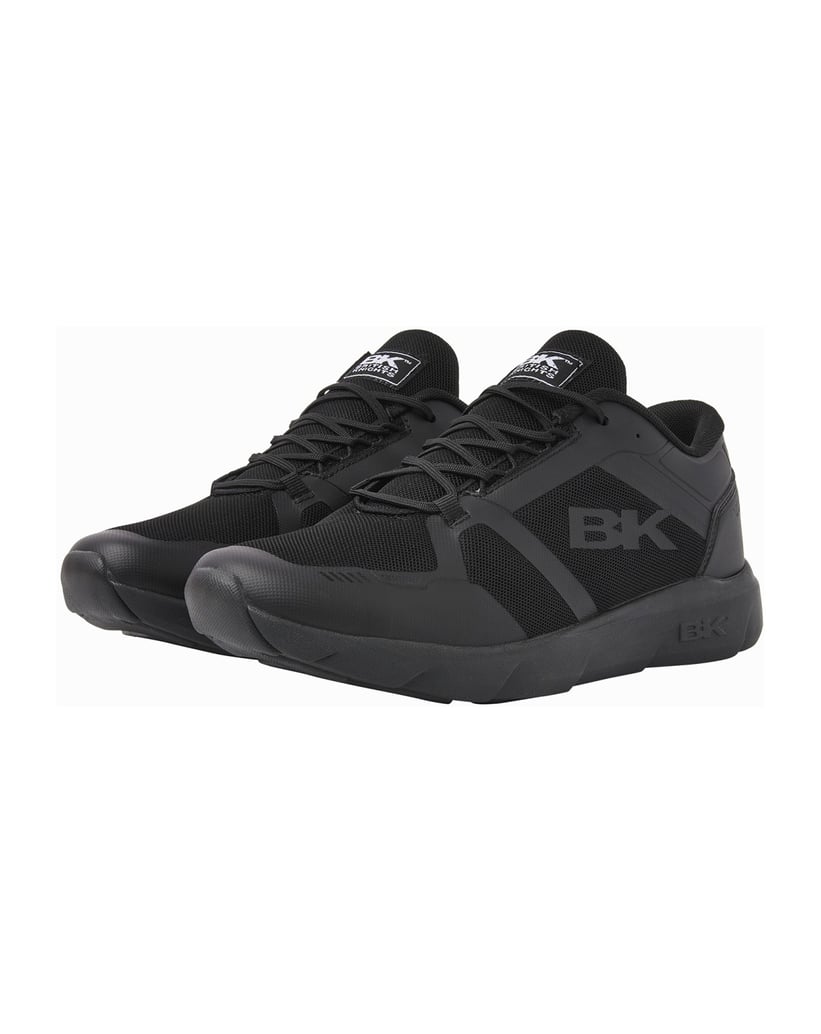 British-Knights-Sneaker-LUXON-schwarz